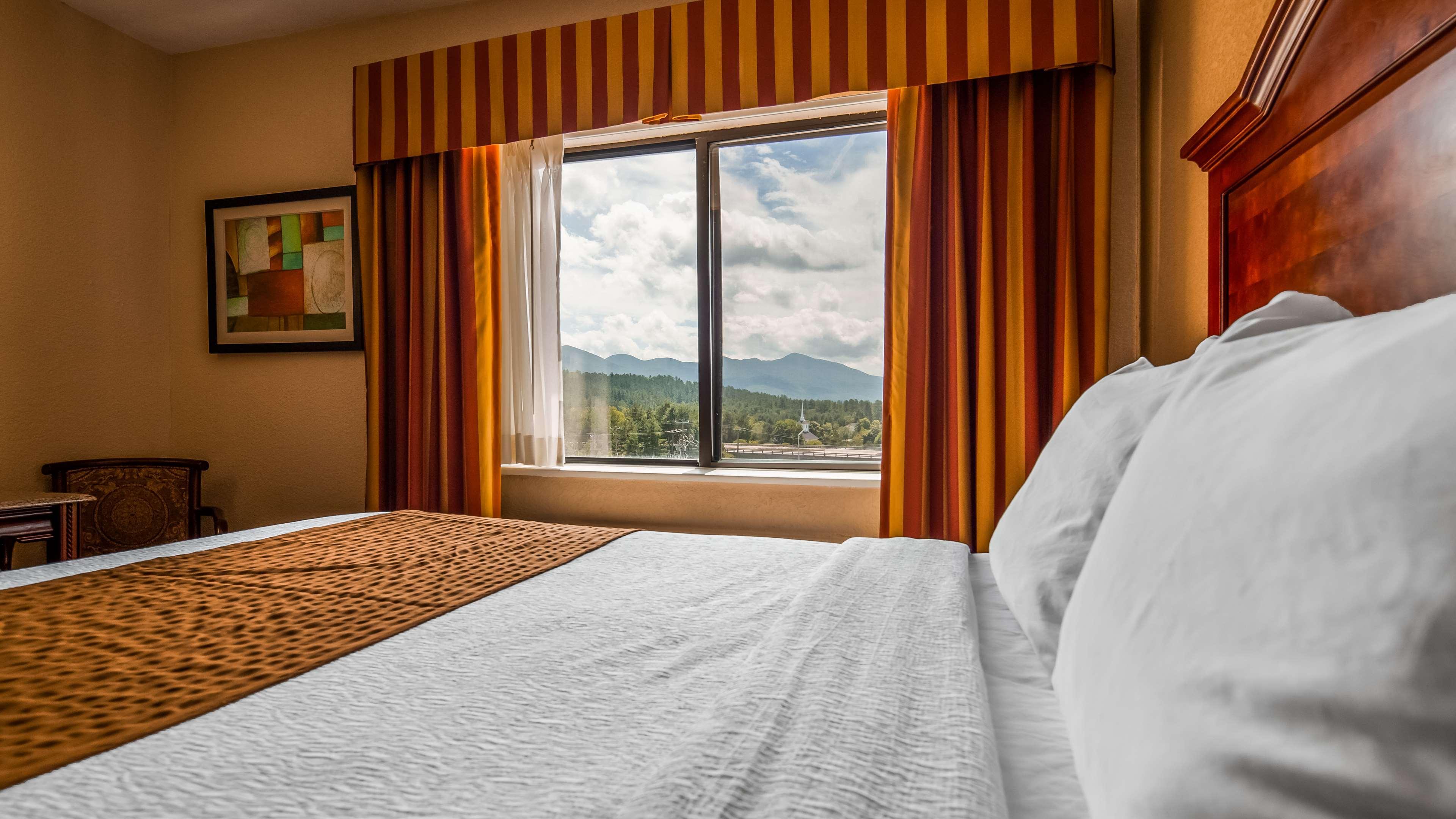 Best Western White Mountain Inn Franconia Extérieur photo