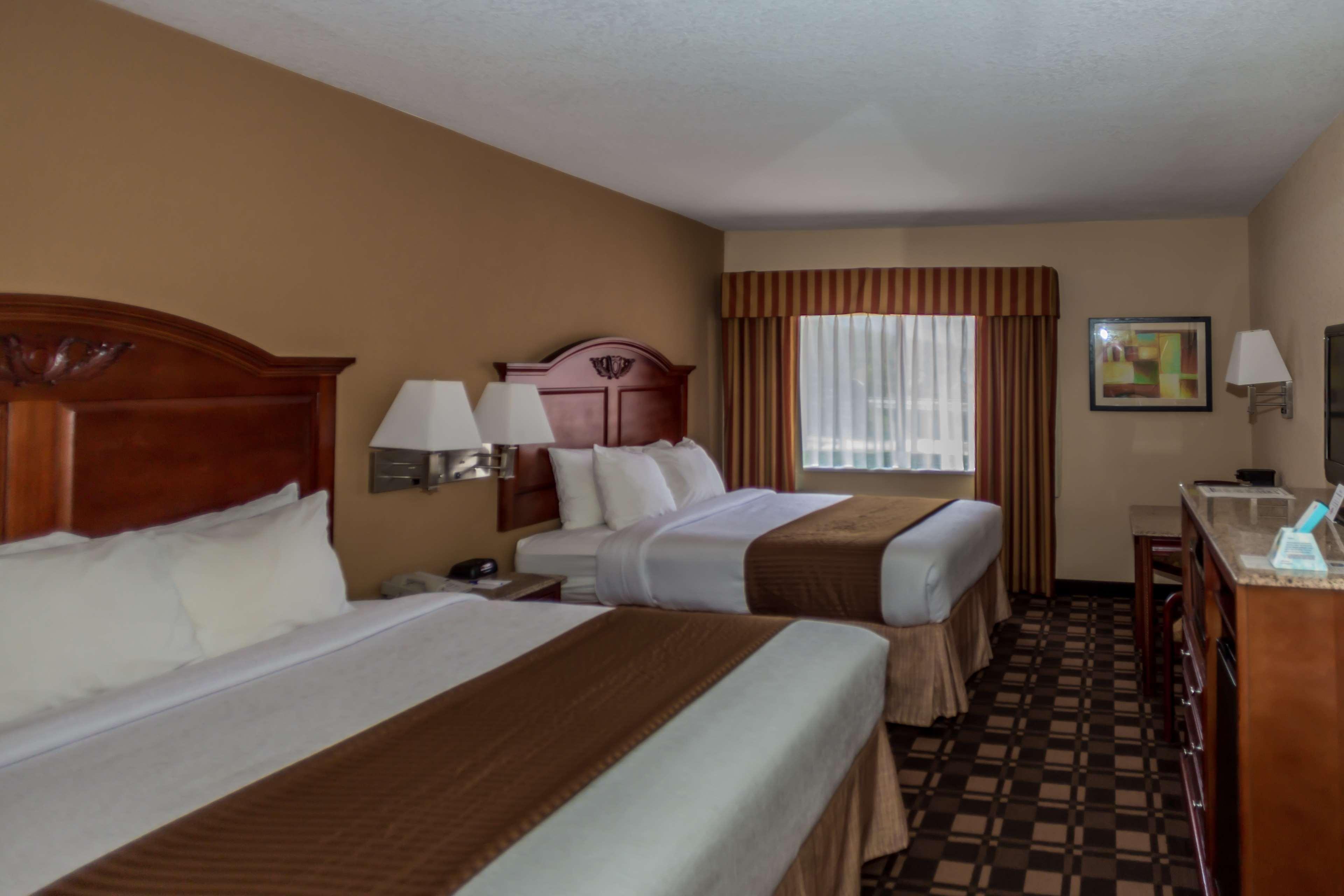Best Western White Mountain Inn Franconia Extérieur photo