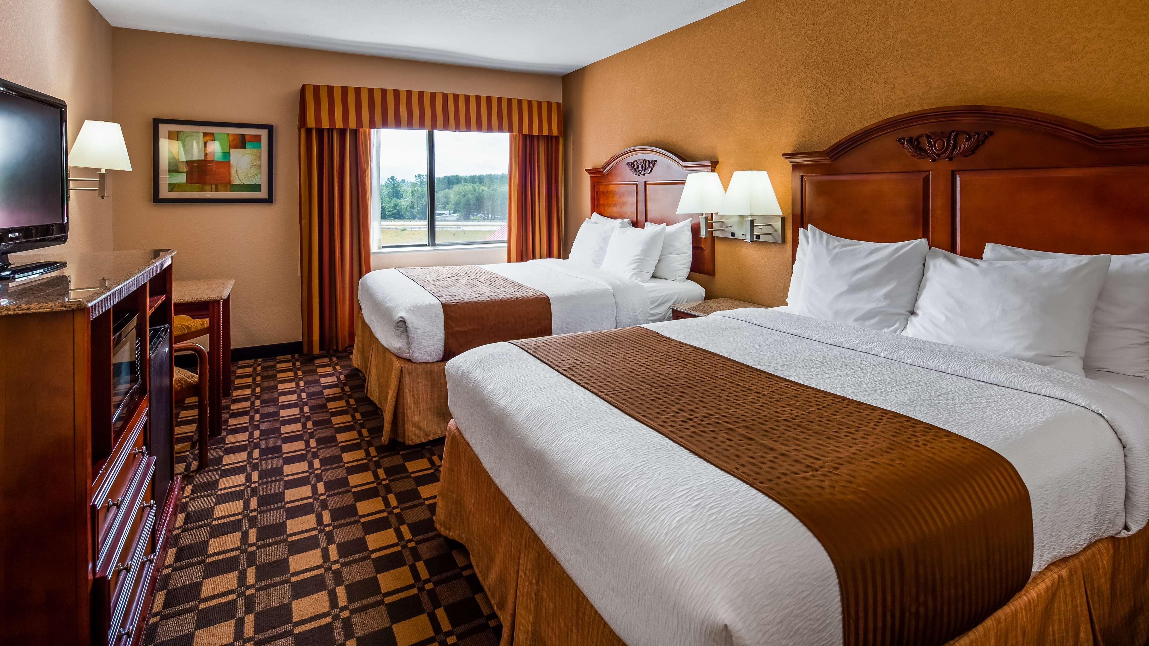 Best Western White Mountain Inn Franconia Extérieur photo