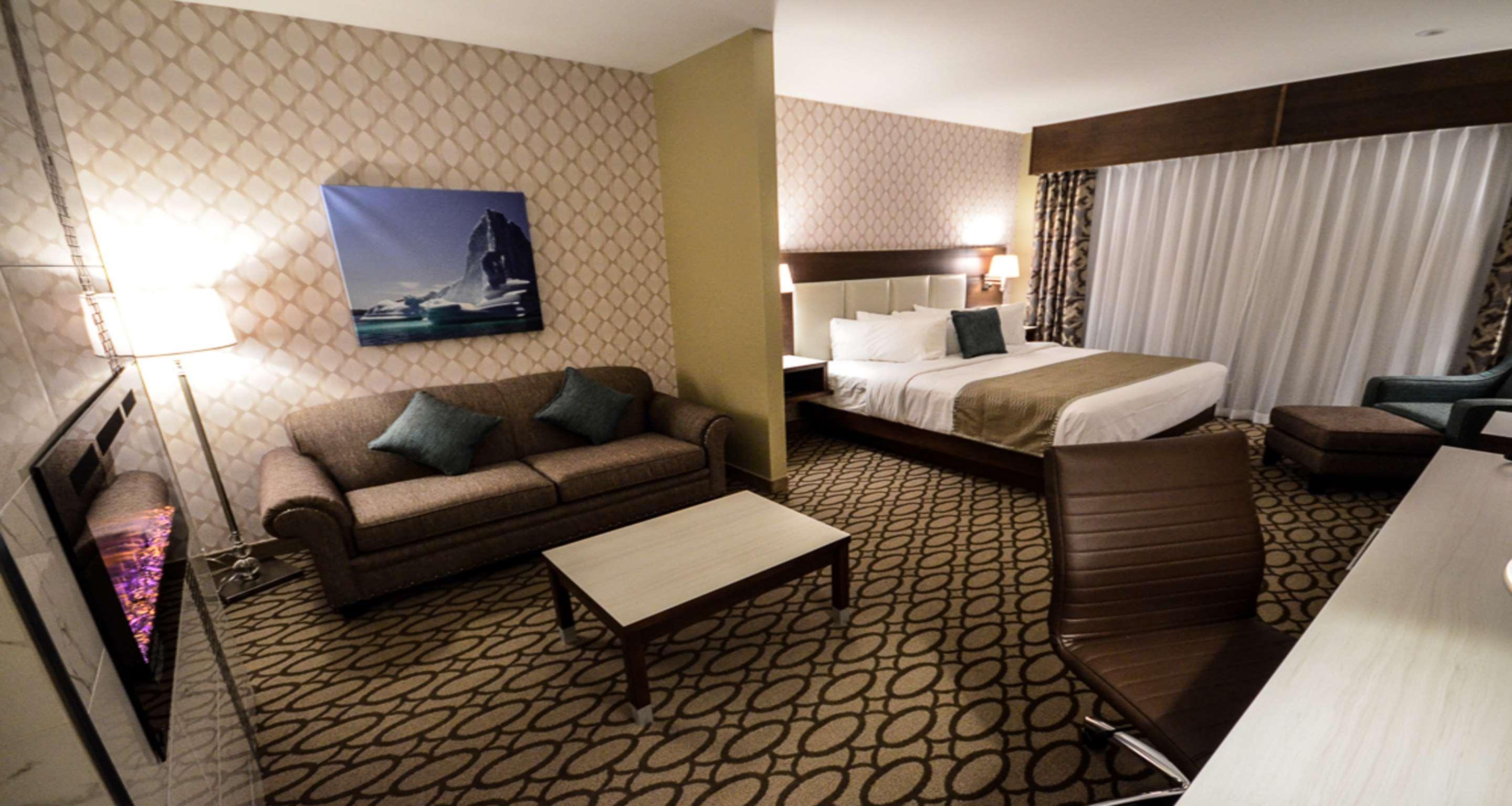 Best Western White Mountain Inn Franconia Extérieur photo
