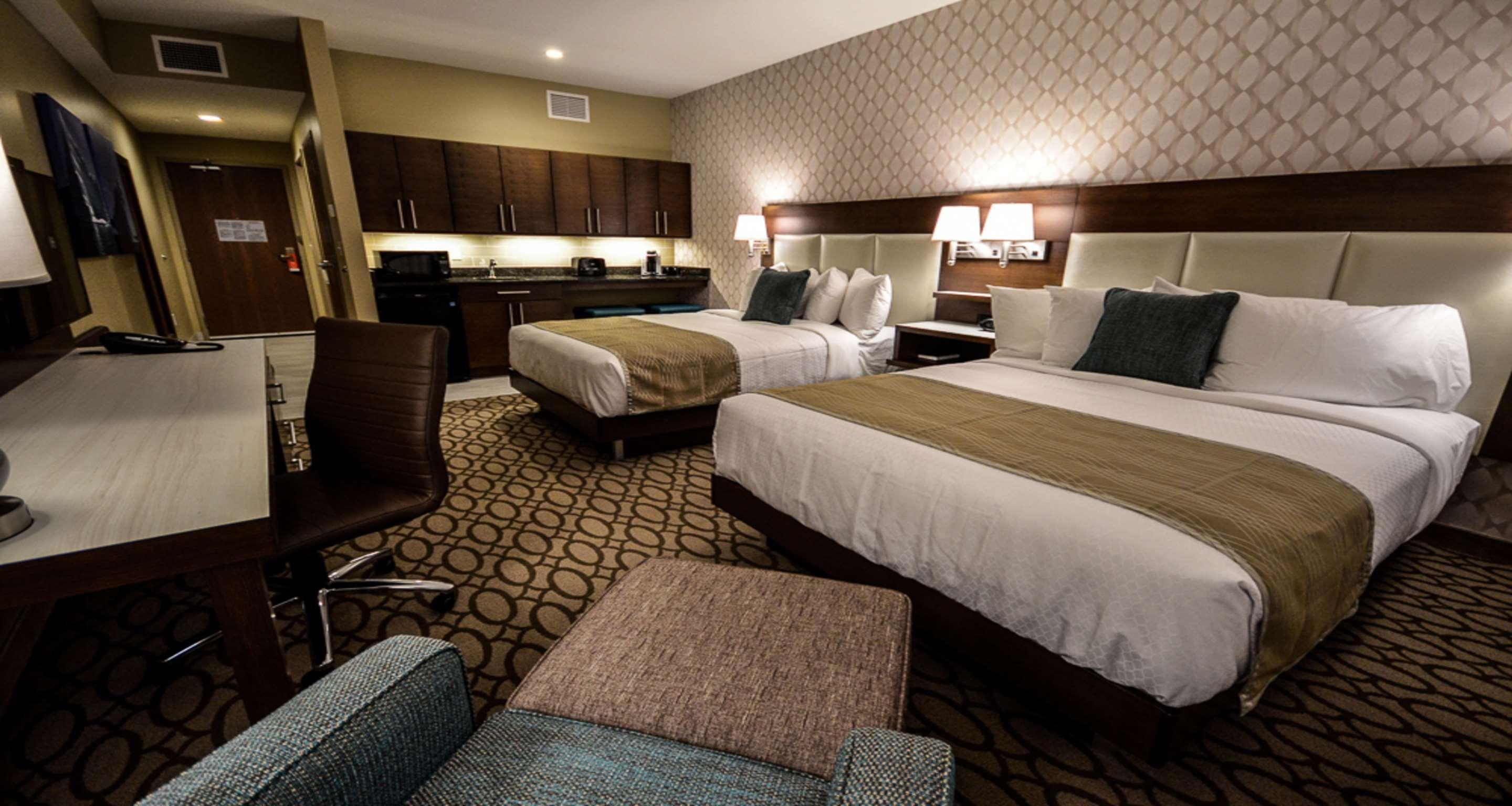 Best Western White Mountain Inn Franconia Extérieur photo