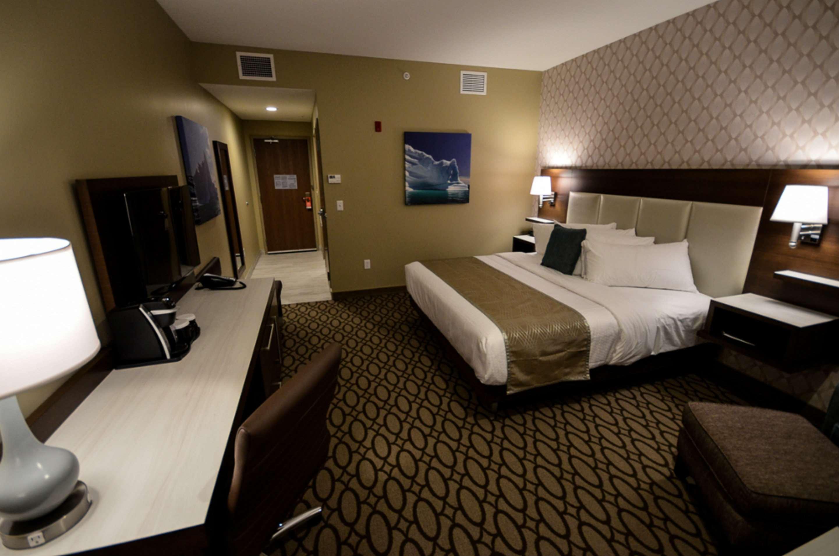 Best Western White Mountain Inn Franconia Extérieur photo