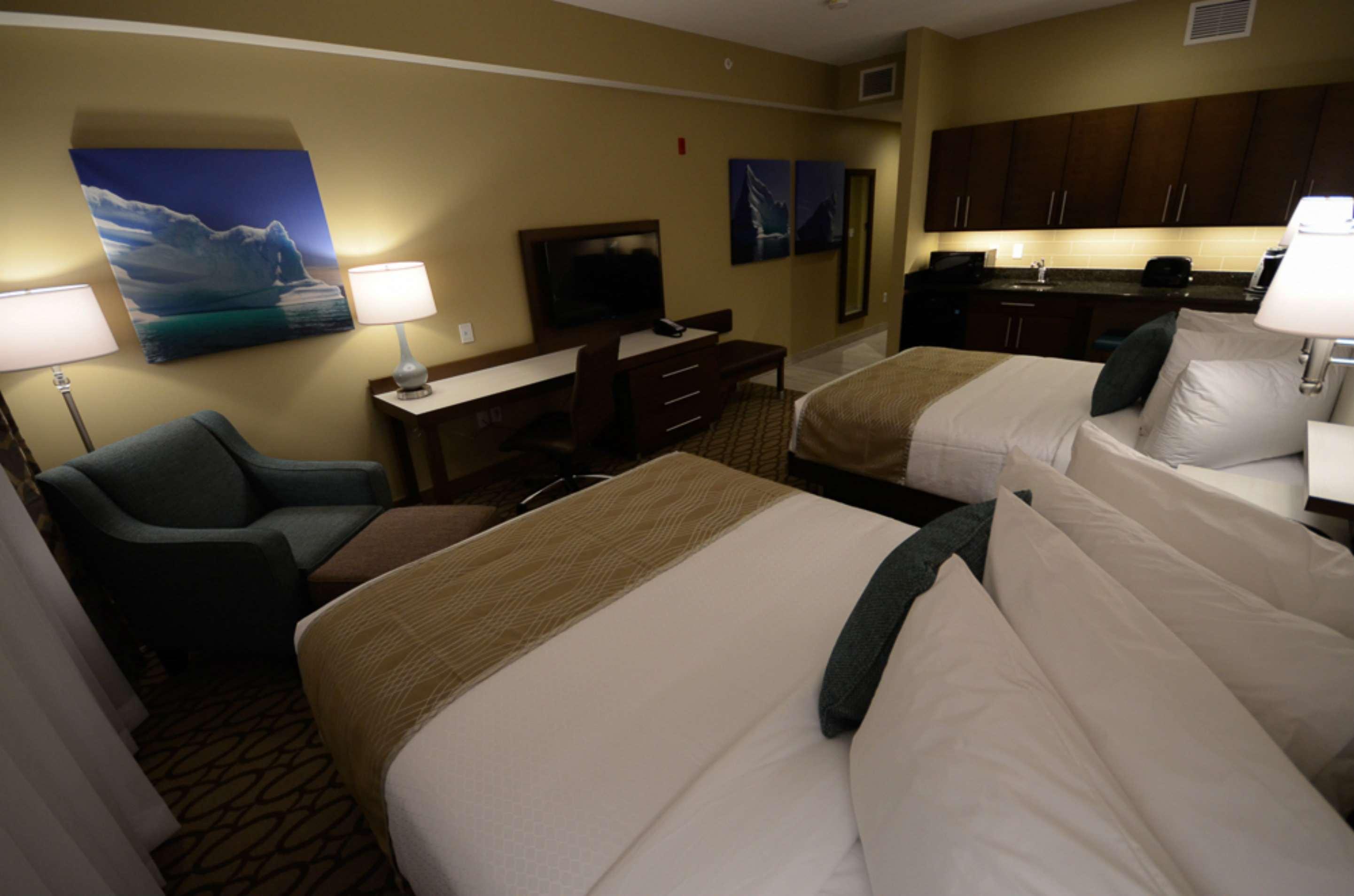 Best Western White Mountain Inn Franconia Extérieur photo
