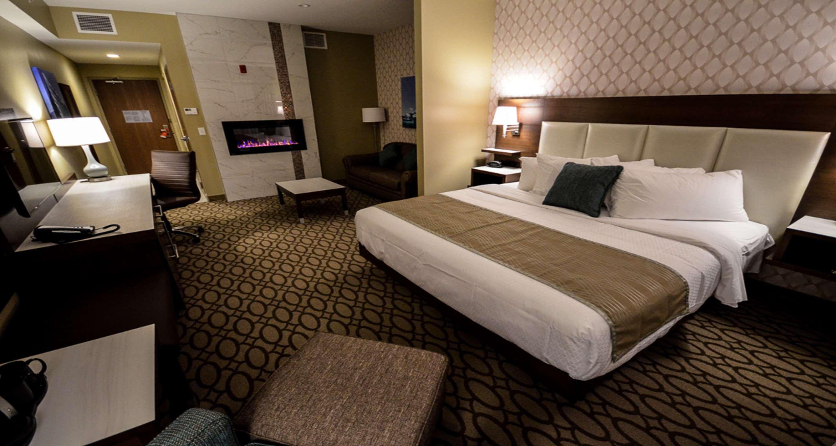 Best Western White Mountain Inn Franconia Extérieur photo