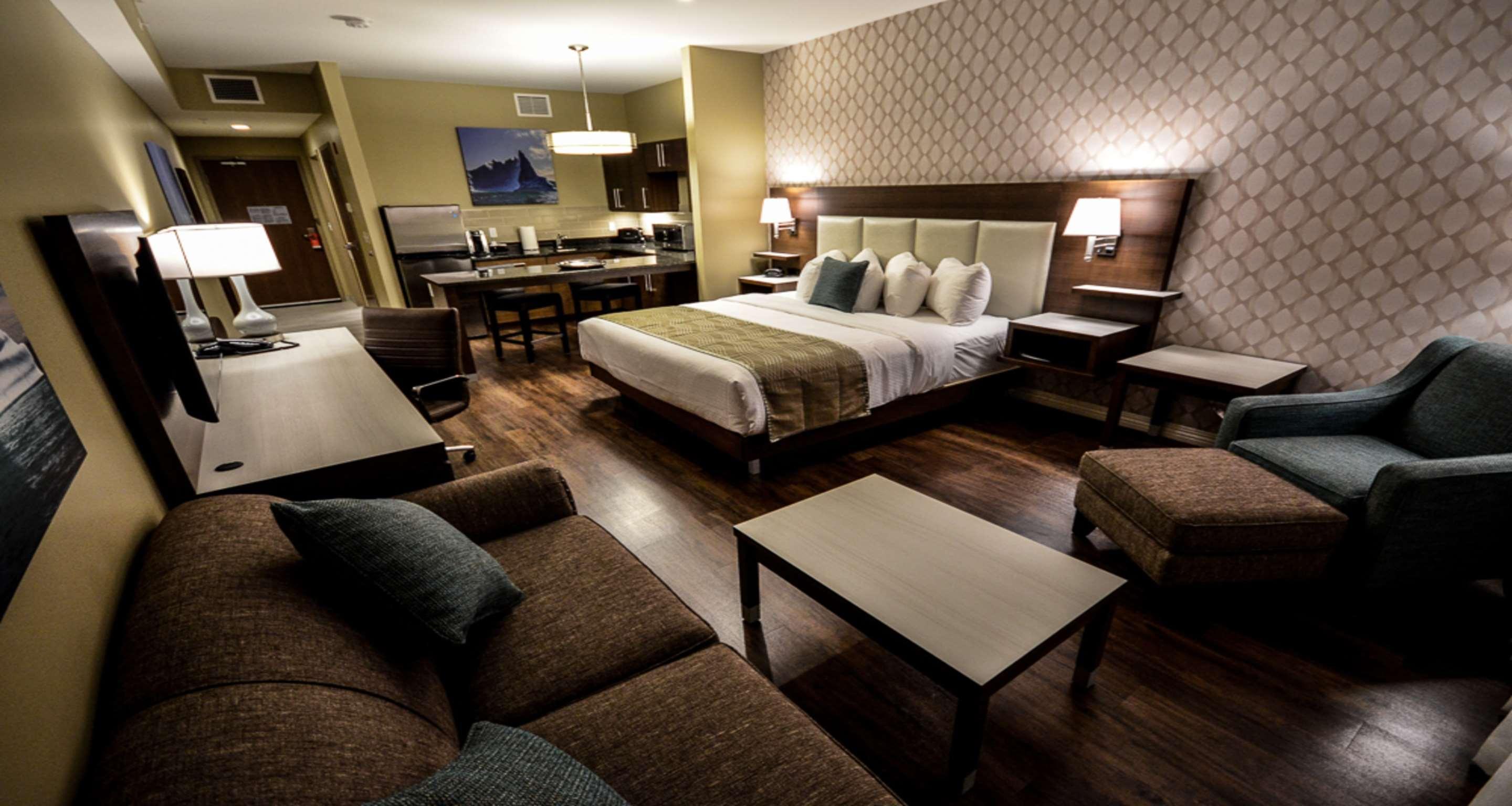 Best Western White Mountain Inn Franconia Extérieur photo