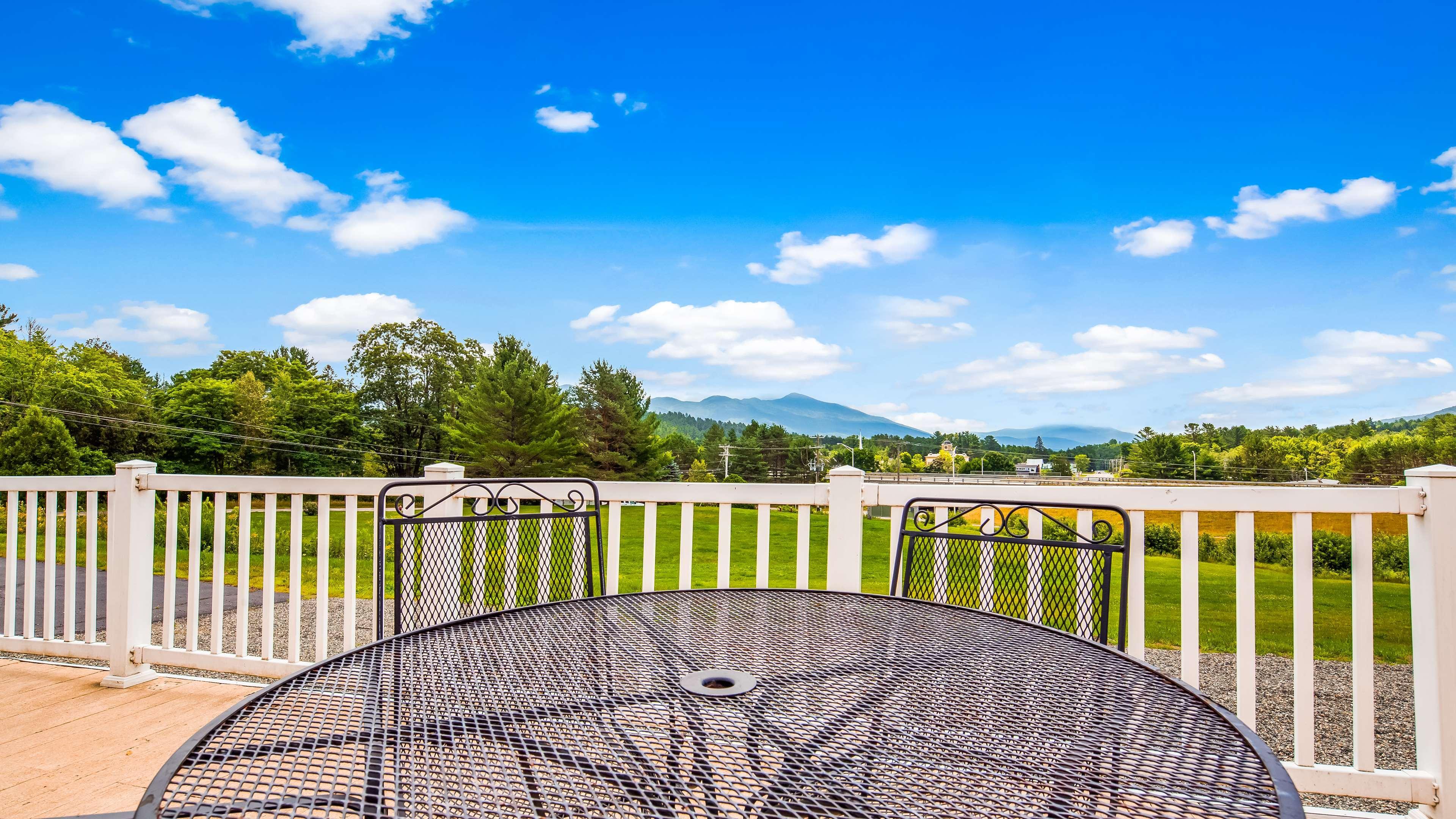 Best Western White Mountain Inn Franconia Extérieur photo