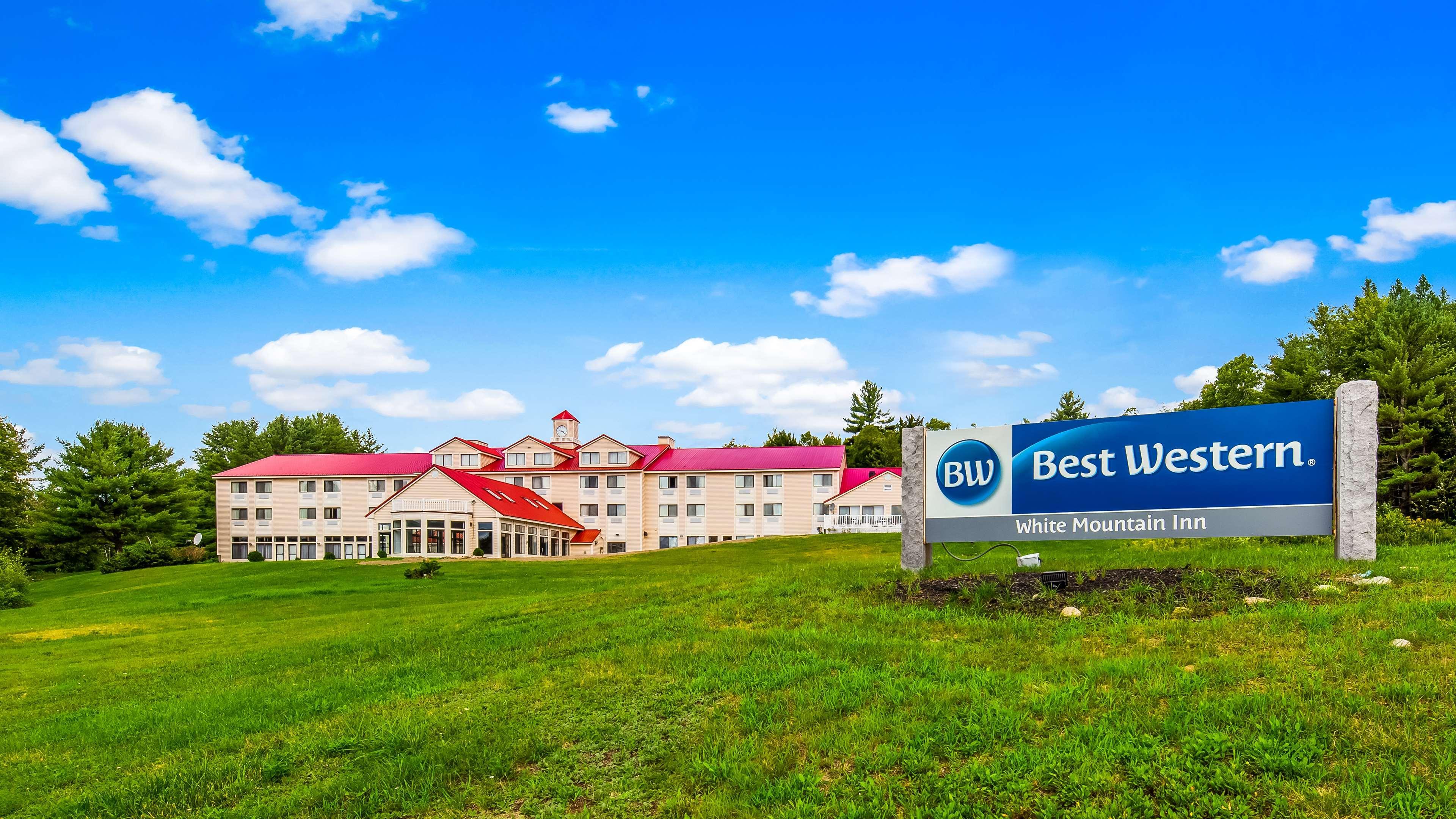 Best Western White Mountain Inn Franconia Extérieur photo