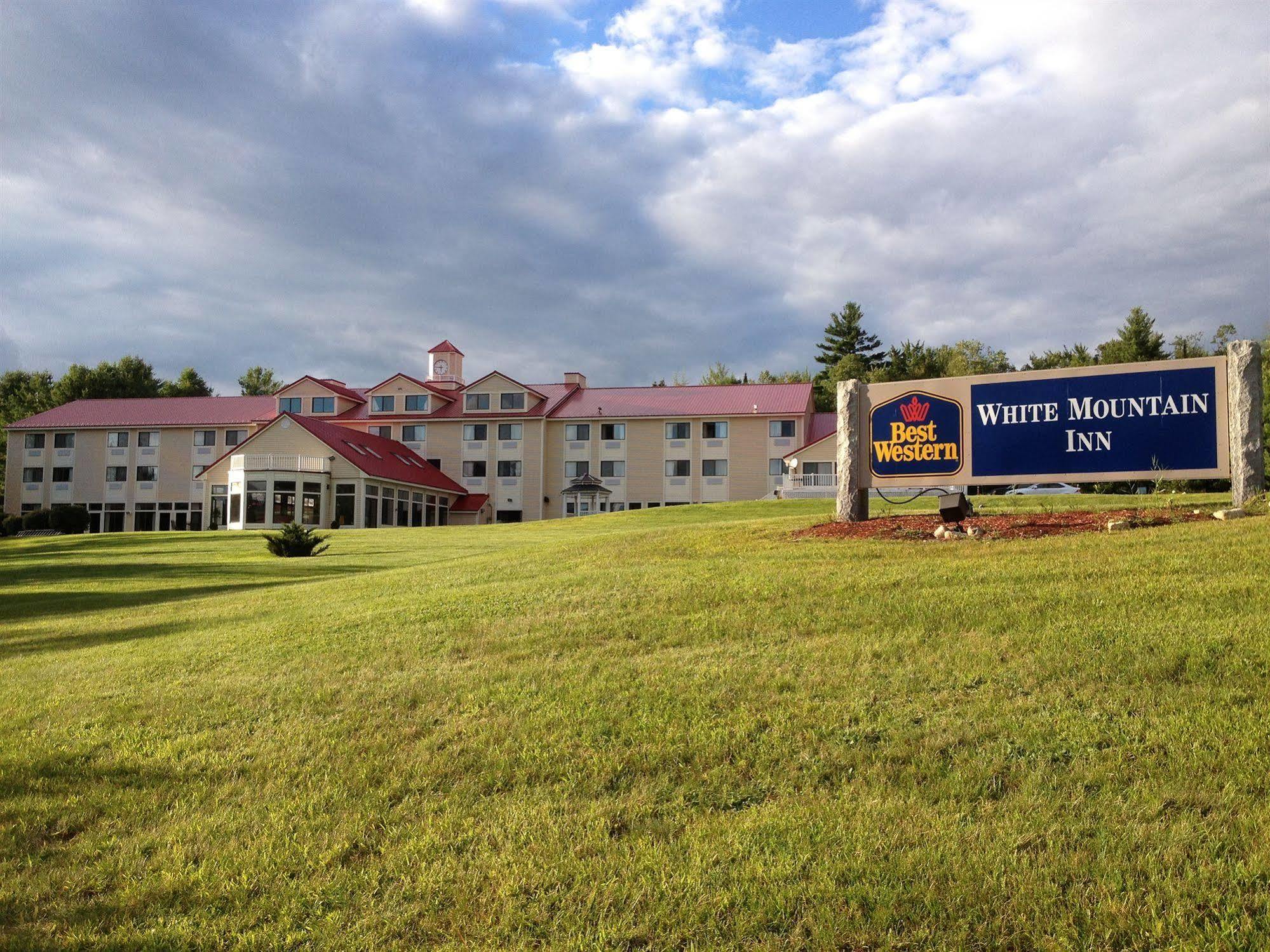 Best Western White Mountain Inn Franconia Extérieur photo
